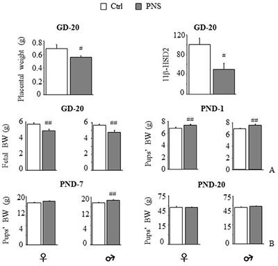 Long-Term Sex-Dependent Vulnerability to Metabolic challenges in Prenatally Stressed Rats